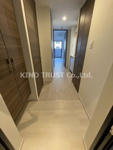 S-RESIDENCE天満Gracisの内装