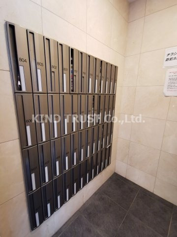 ライジングコート梅田サンライズのその他共用部分