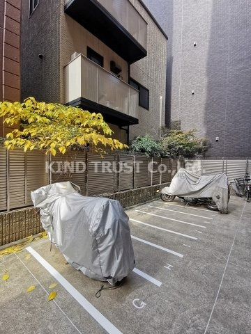 ライジングコート梅田サンライズのその他共用部分