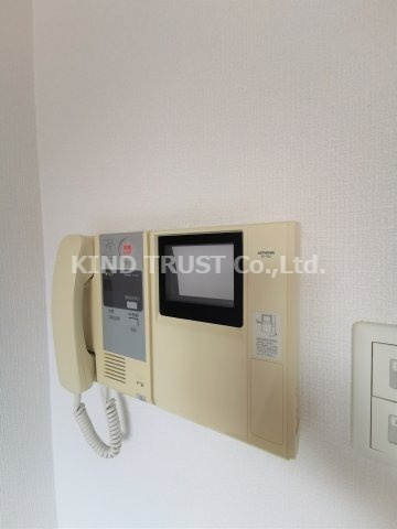 ライジングコート梅田サンライズのセキュリティ