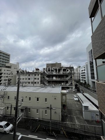 ラナップスクエア同心Ⅱの展望