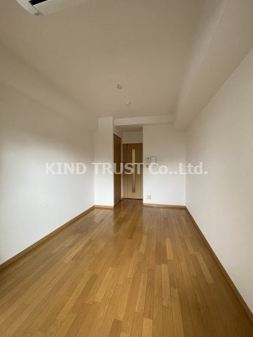 ラナップスクエア同心Ⅱの居間・リビング|ゆったり過ごせるリビングです