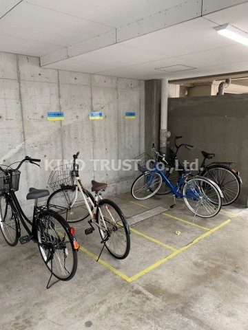 ラナップスクエア同心Ⅱのその他共用部分