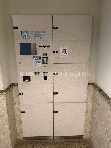 ラナップスクエア同心Ⅱのその他共用部分