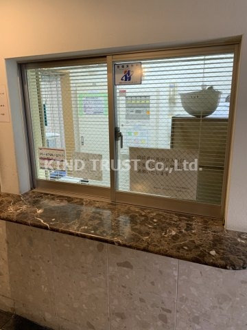 ラナップスクエア同心Ⅱのその他共用部分