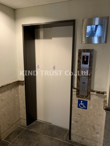 ラナップスクエア同心Ⅱのその他共用部分