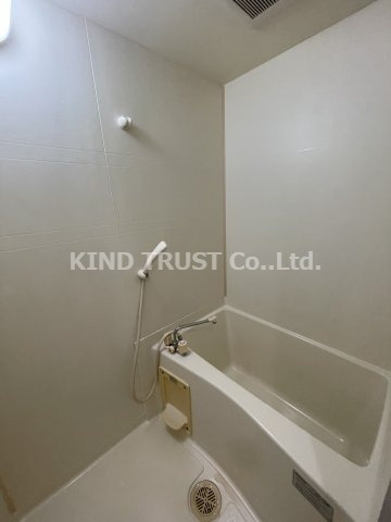 ラナップスクエア同心Ⅱの浴室|お風呂です