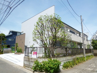 ★全室南向きの2階建てアパート★