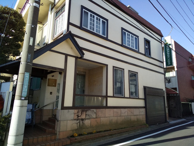病院