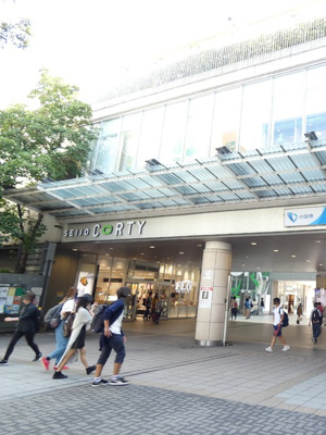 ショッピングセンター