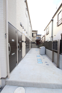 建物の入口♪