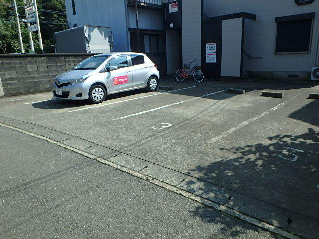 駐車場（要空確認）
