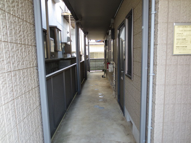 共用廊下