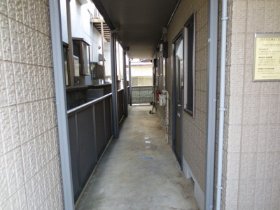 共用廊下