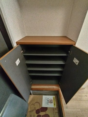 シューズBOX