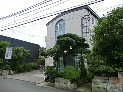 嘉山医院まで850ｍ