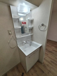 洗面所