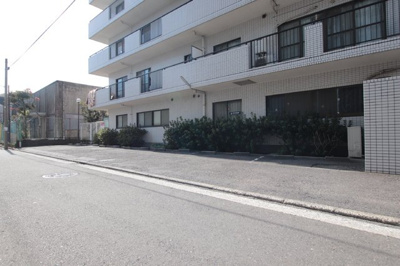 駐車場（要空き確認）