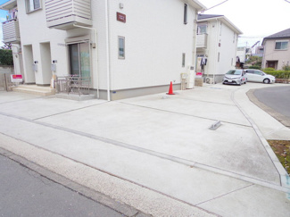 敷地内駐車場※要空き確認