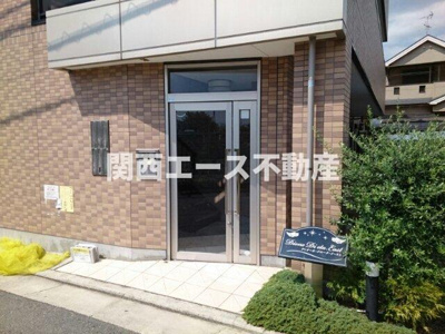 【エントランス】 | ディオーネ・ジエータ・イースト