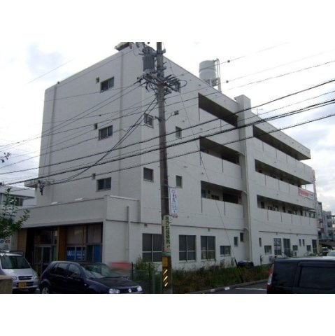 岐阜市茜部菱野１丁目のアパート