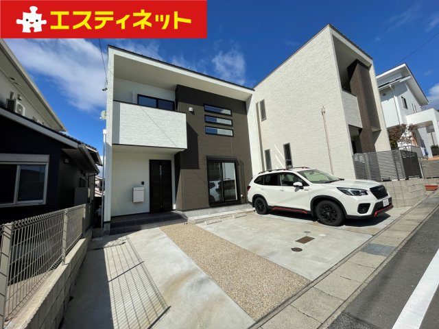 クーボライト共和町の外観