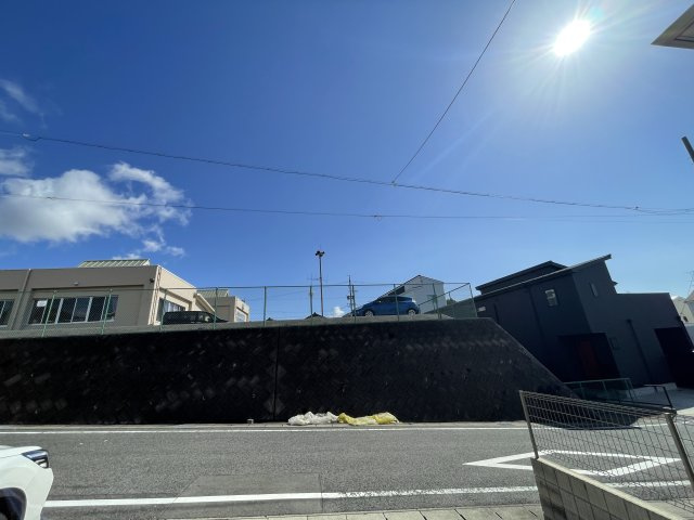 クーボライト共和町の展望