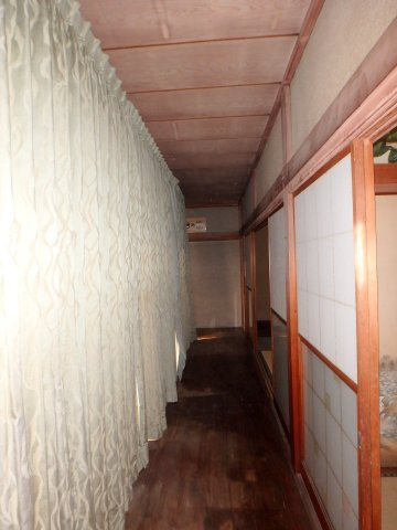 西方中古戸建てのその他共用部分