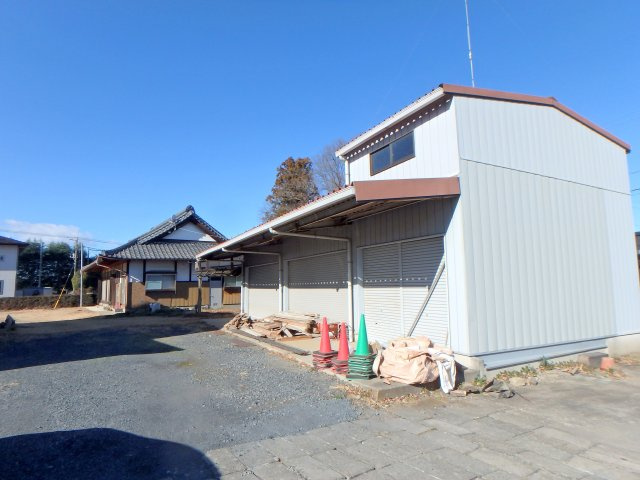 西方中古戸建ての外観|おしゃれな外観です