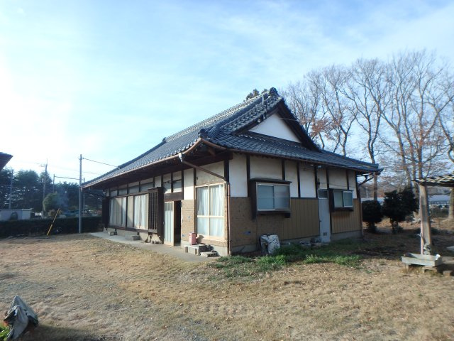 西方中古戸建ての外観|おしゃれな外観です