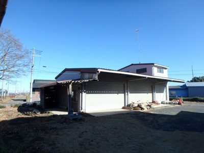 【外観】 | 西方中古戸建て | 外観も気になるポイント