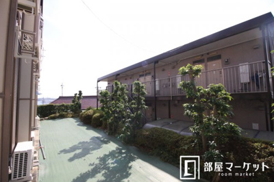 【展望】 | シティハイム大橋Ⅱ | 同型タイプ