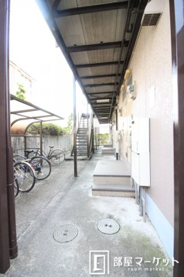 【エントランス】 | シティハイム大橋Ⅰ