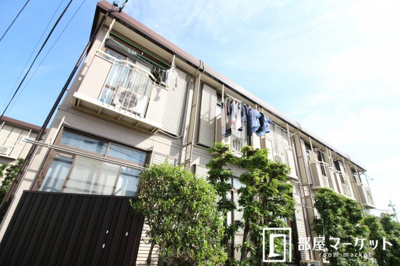 【外観】 | シティハイム大橋Ⅰ