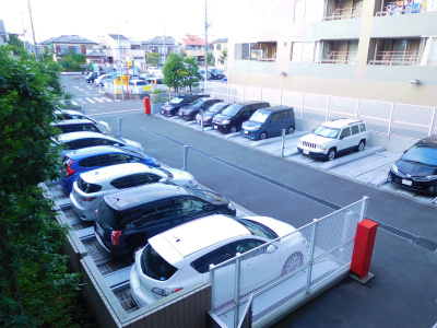 【その他】 | ヴィルヌーブ東戸塚プレジール | 駐車場