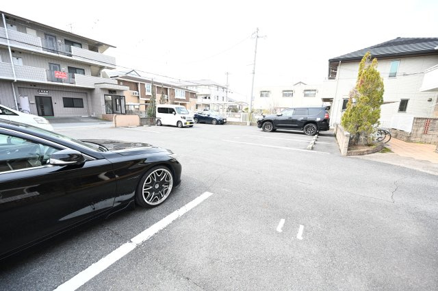【駐車場】 | シンシア