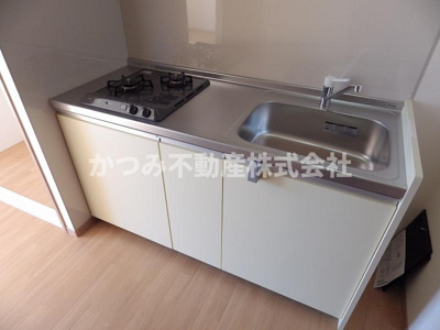 【キッチン】 | CASA TERCERO（カーサ・テルセロ） | 別号室参考写真