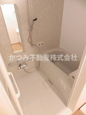 【浴室】 | CASA TERCERO（カーサ・テルセロ） | 別号室参考写真