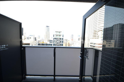 【展望】 | レジュールアッシュ谷町四丁目グランクラス