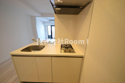 【キッチン】 | レジュールアッシュ谷町四丁目グランクラス | お料理しやすいキッチンです