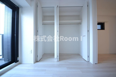 【収納】 | レジュールアッシュ谷町四丁目グランクラス | 便利な収納スペースです