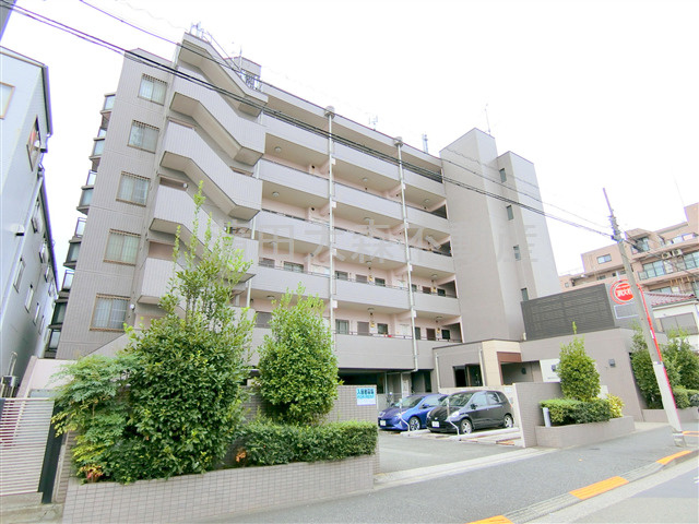 アビタート蒲田の外観|外観