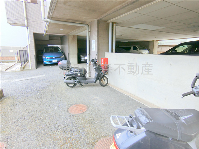 アビタート蒲田のその他共用部分