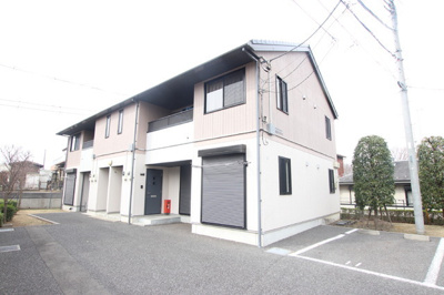 【外観】 | クレストコートB | おしゃれな外観です