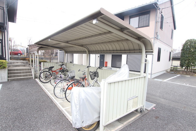 クレストコートBのその他共用部分