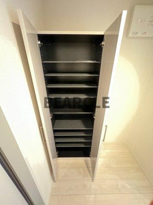 【収納】 | ミュゲット淀 | 収納豊富です
