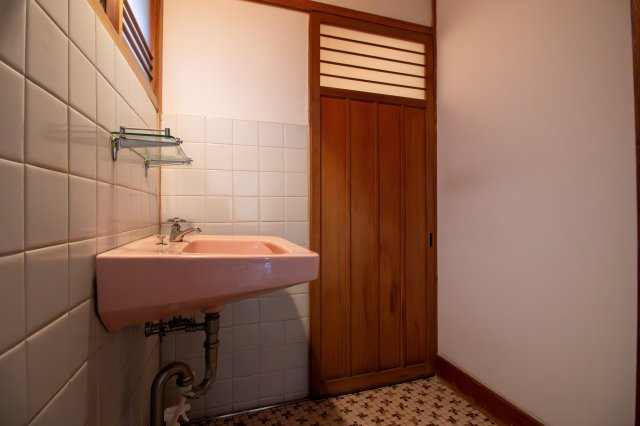 【洗面所】の画像