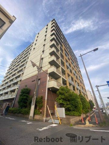 千葉ポートイーストの外観