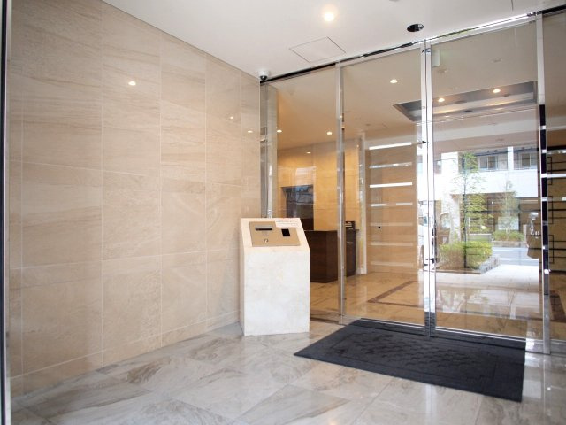 ガリレイ新町のセキュリティ