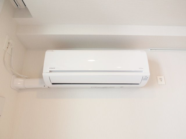 ガリレイ新町の内装